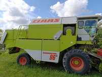 Claas dominator 96