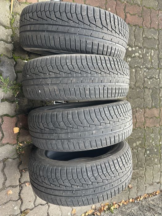 Opony Hankook zimowe 235/60 r18
