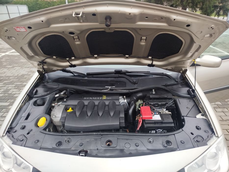 Рено Меган, 2006 р.в.