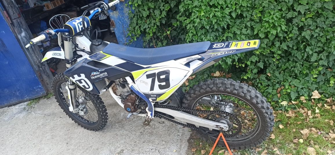 Husqvarna fc 2016r.