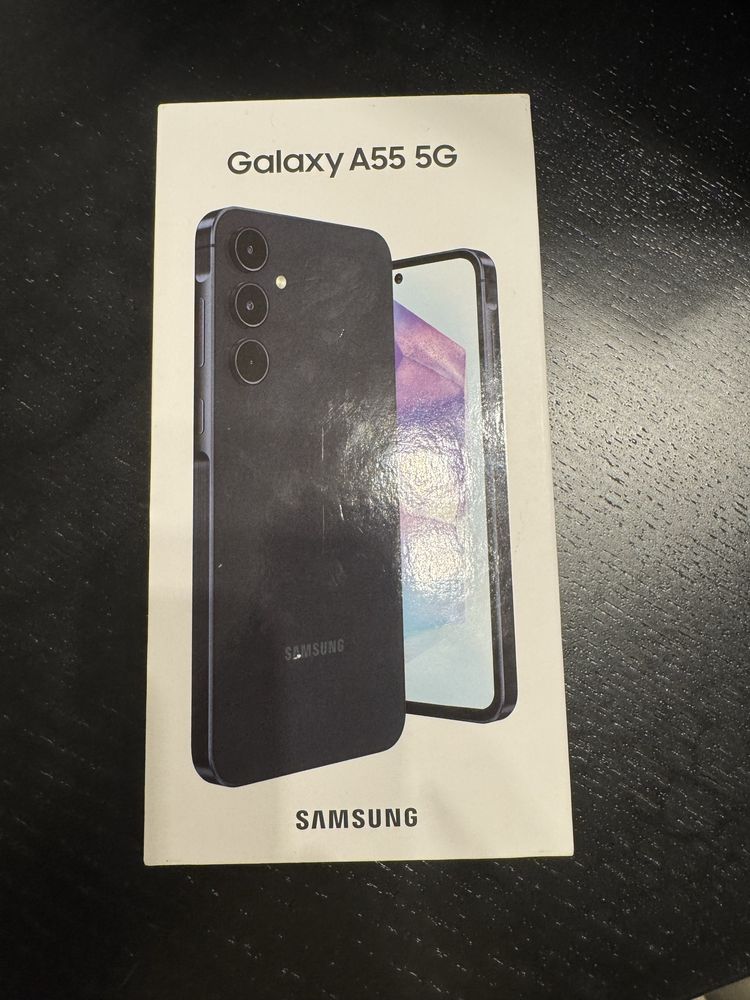 Samsung A55 5G NOVO