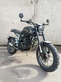 Дуги geon scrambler 250 дуги защитные дуги клетка Scrambler