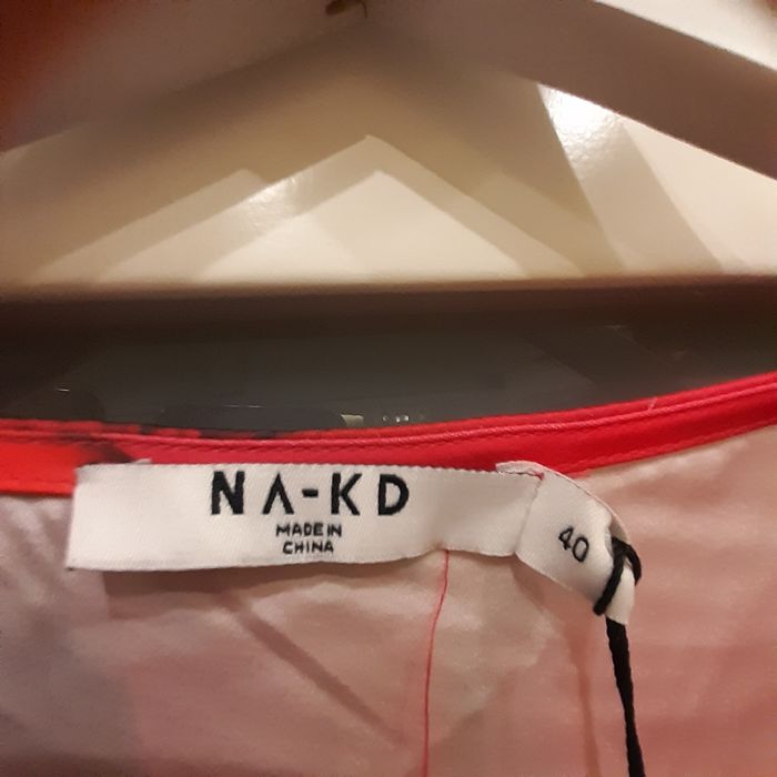 Nowa sukienka imprezowa NA-KD rozm. L