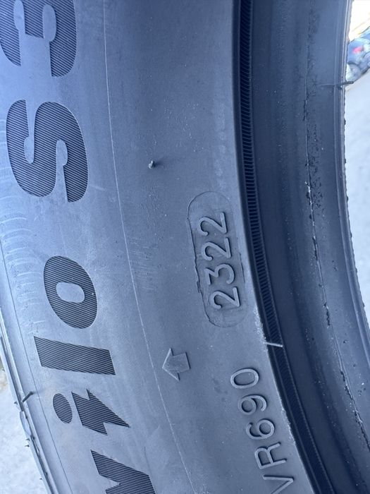 4 шини зима «НОВІ» 255/45R18 Trocmon