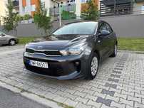 Kia Rio Salon Polska, 1. Właściciel, Podgrzewana kierownica, FV23%, FILM