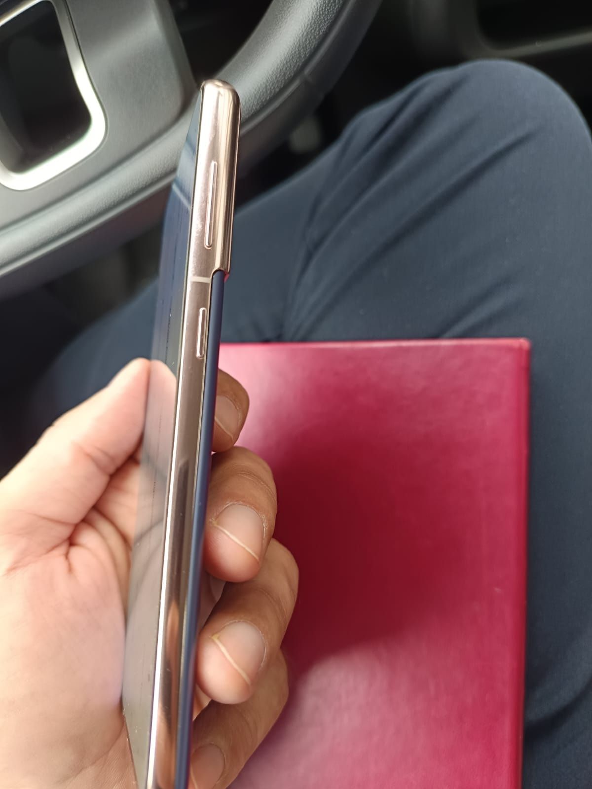 Samsung Galaxy S21 128g Impecável
