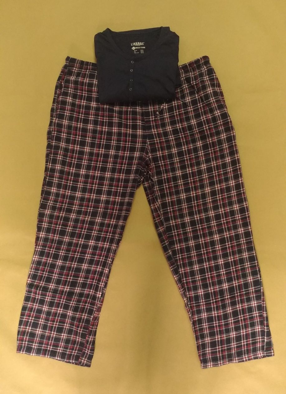 Conjunto Pijama N° XL
