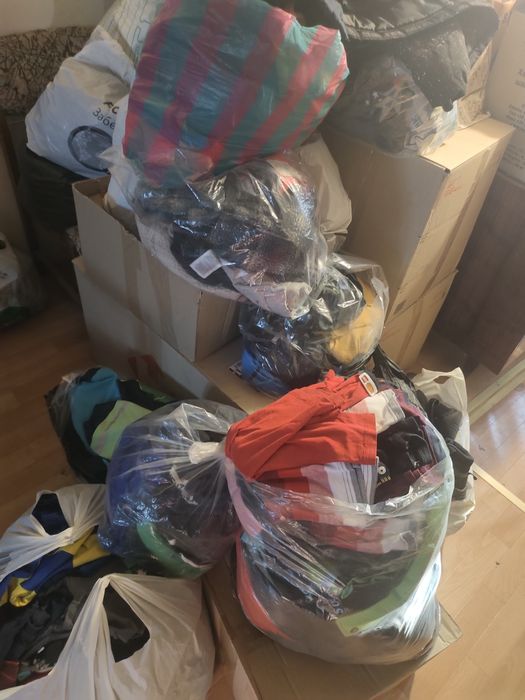 Секонд хенд для хлопчиків (мішок, бокс)