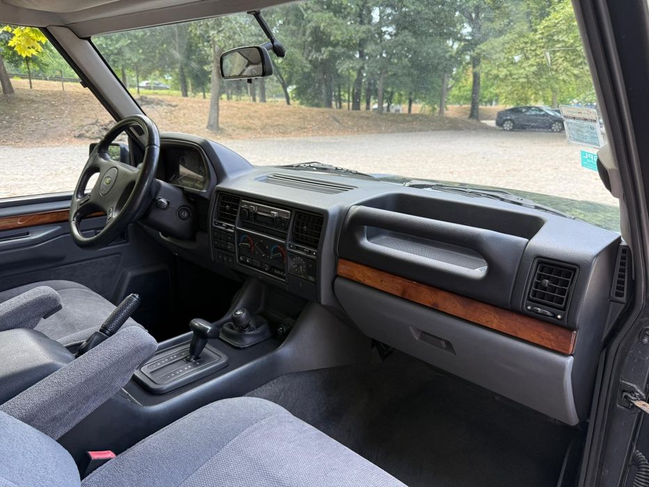 Range Rover classic V8