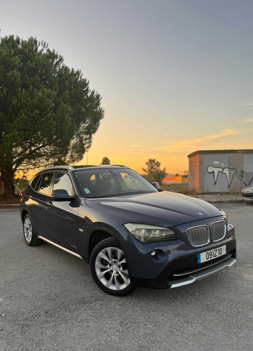 Vendo BMW X1 XDRIVE 23D-10