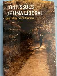 Livro Confissões de Uma Liberal