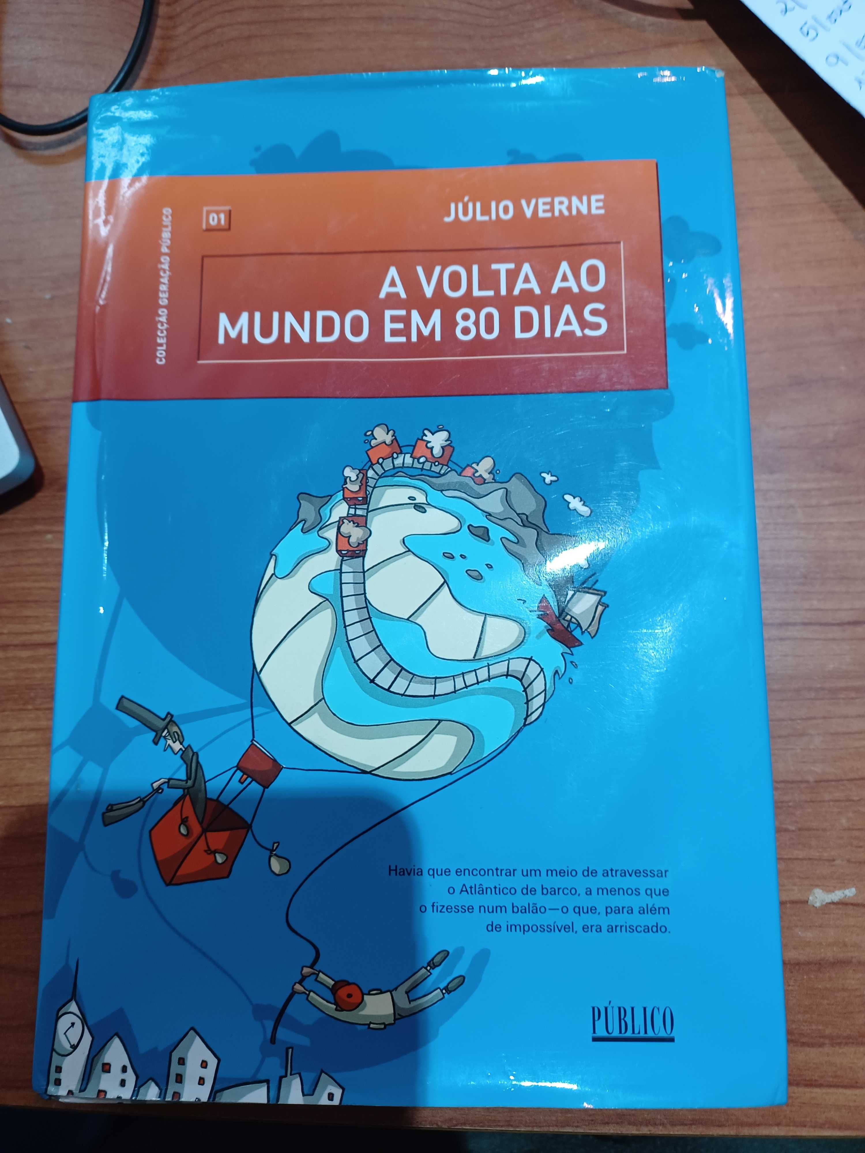 A Volta ao Mundo em 80 Dias