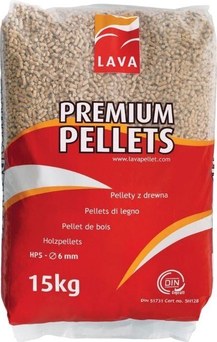 Pellet Lava Olimp HDS