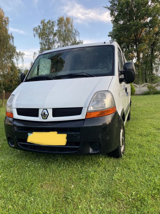 Продам Рено-Мастер