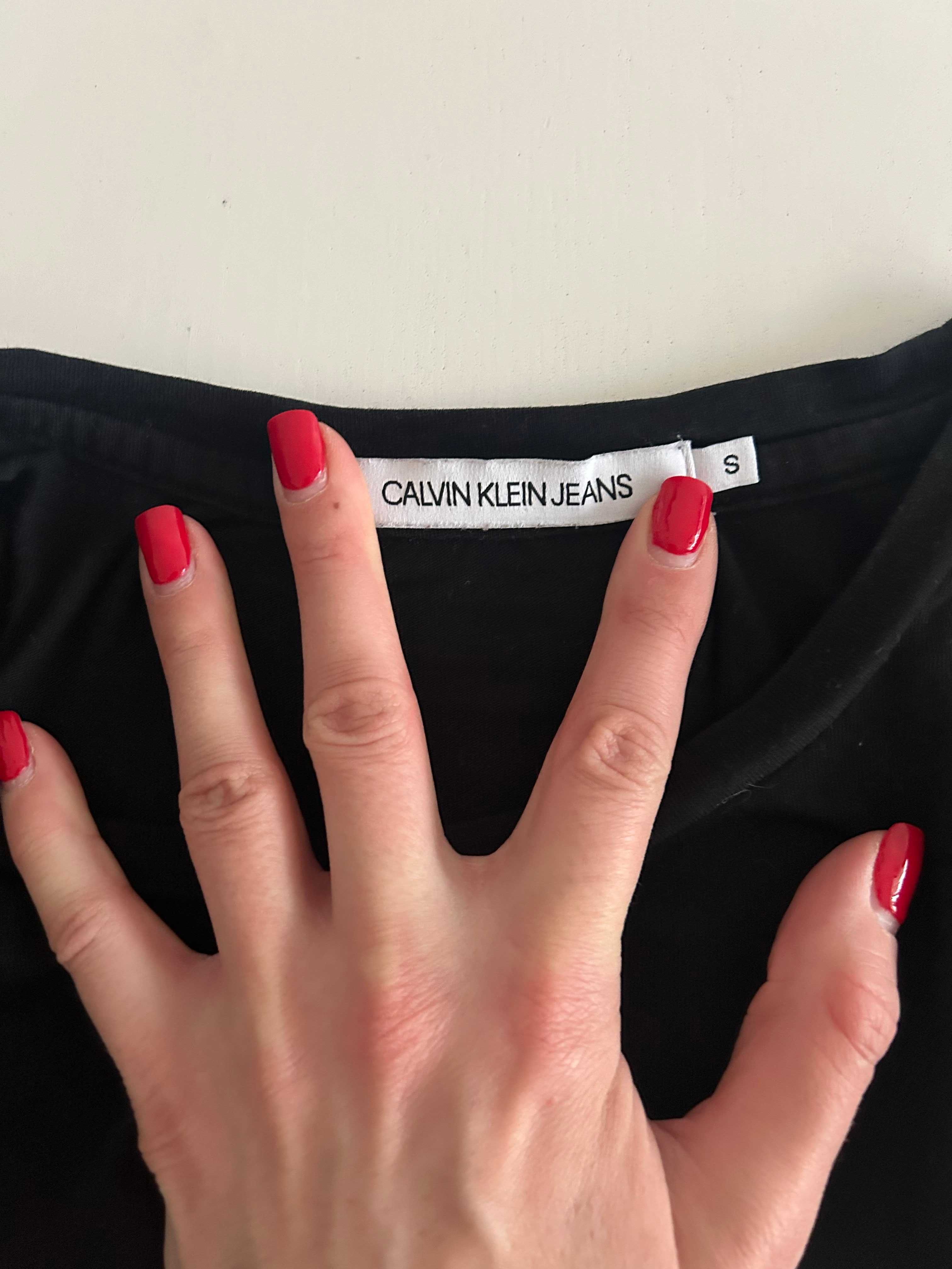 Koszulka Calvin Klein