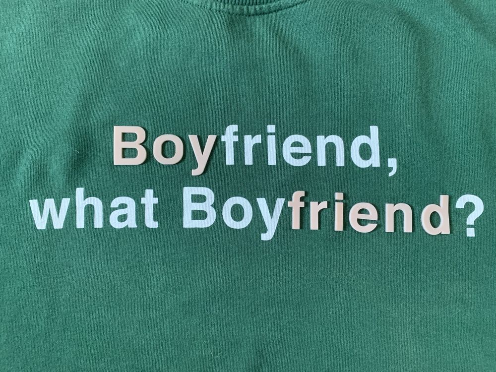 Sweatshirt Verde da Bershka