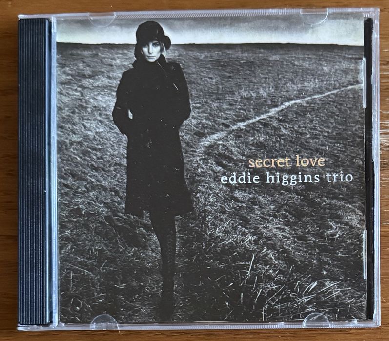 CD Диск Eddie Higgins Trio - Secret Love