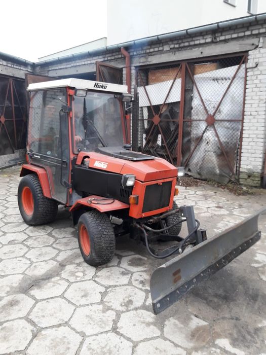 Sprzedam traktorek Hako