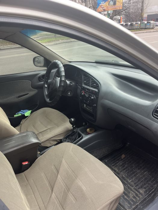 Zaz Lanos 2007 року