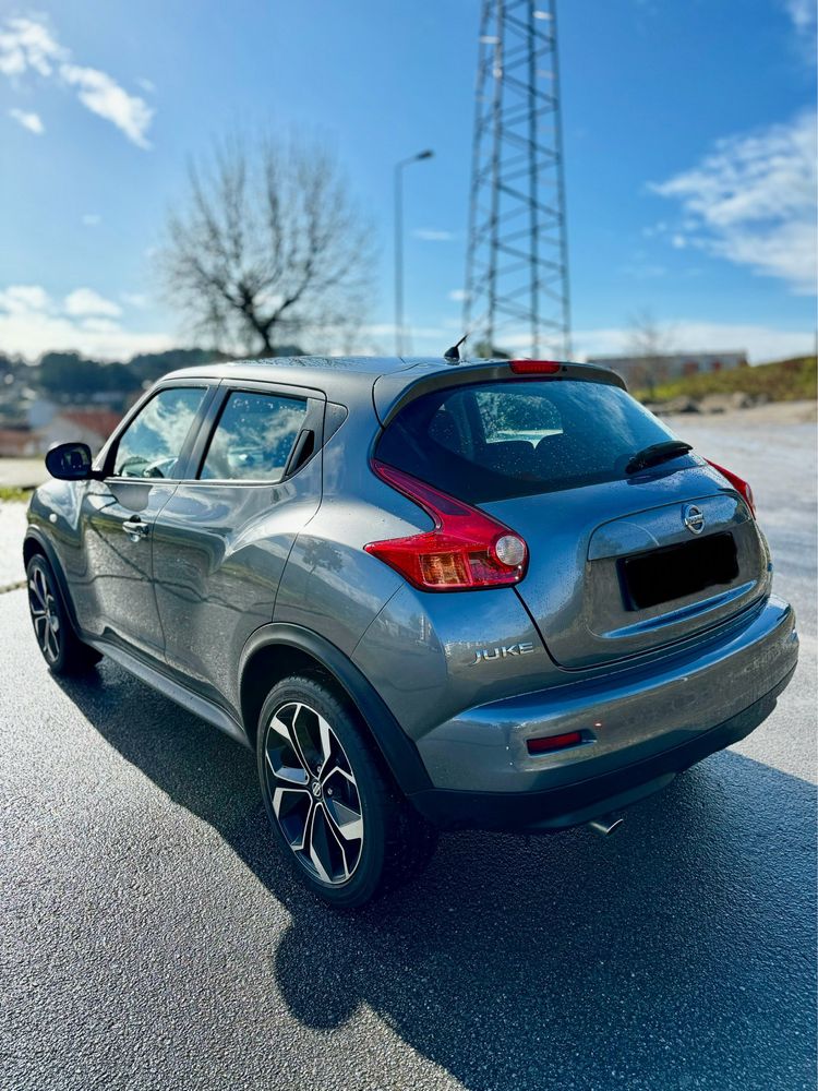 NISSAN JUKE 1.5DCI