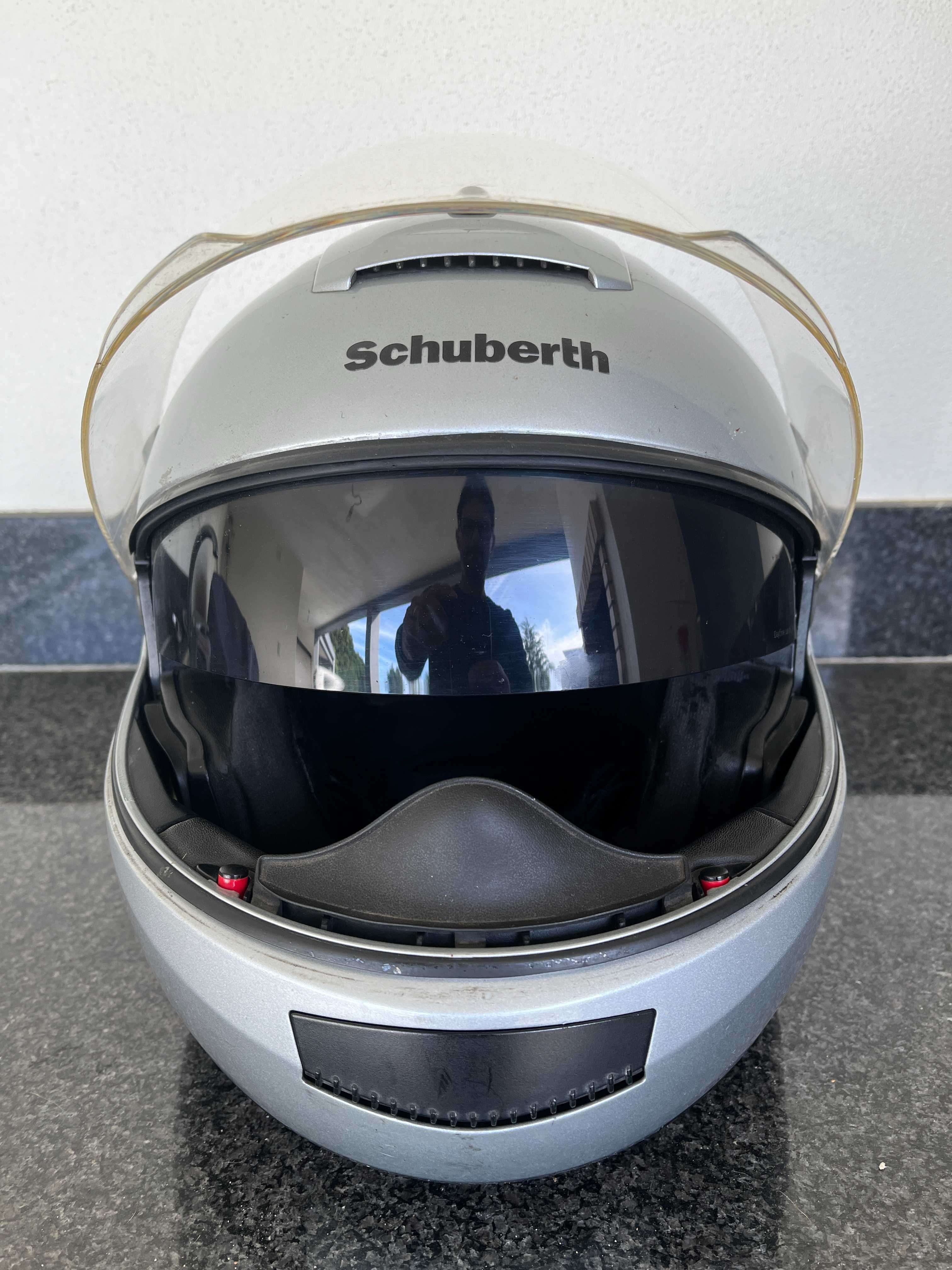 Capacete Schuberth C2 - Modular