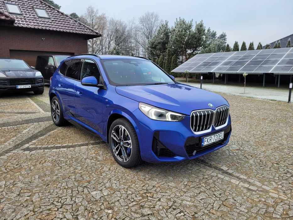 BMW X1 Bmw X1 Hybrid-Benzyna 205 KM xDrive23i M Sportpaket 4x4 Gwarancja 2028