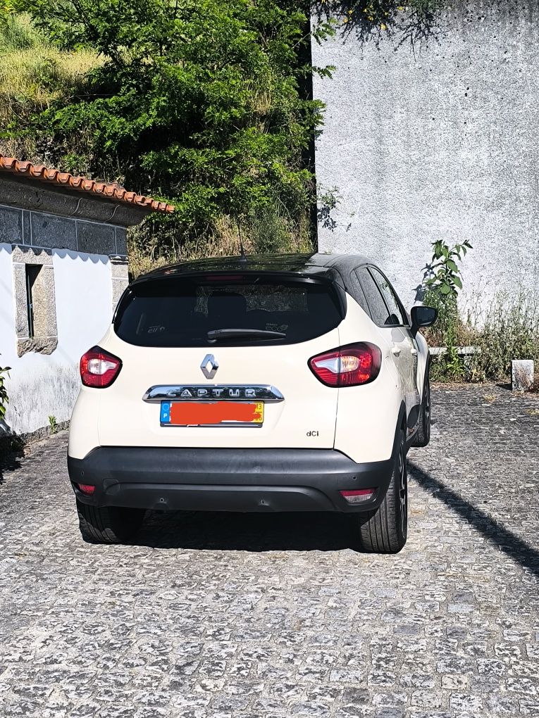 Renault Captur 1.5 DCI 2013