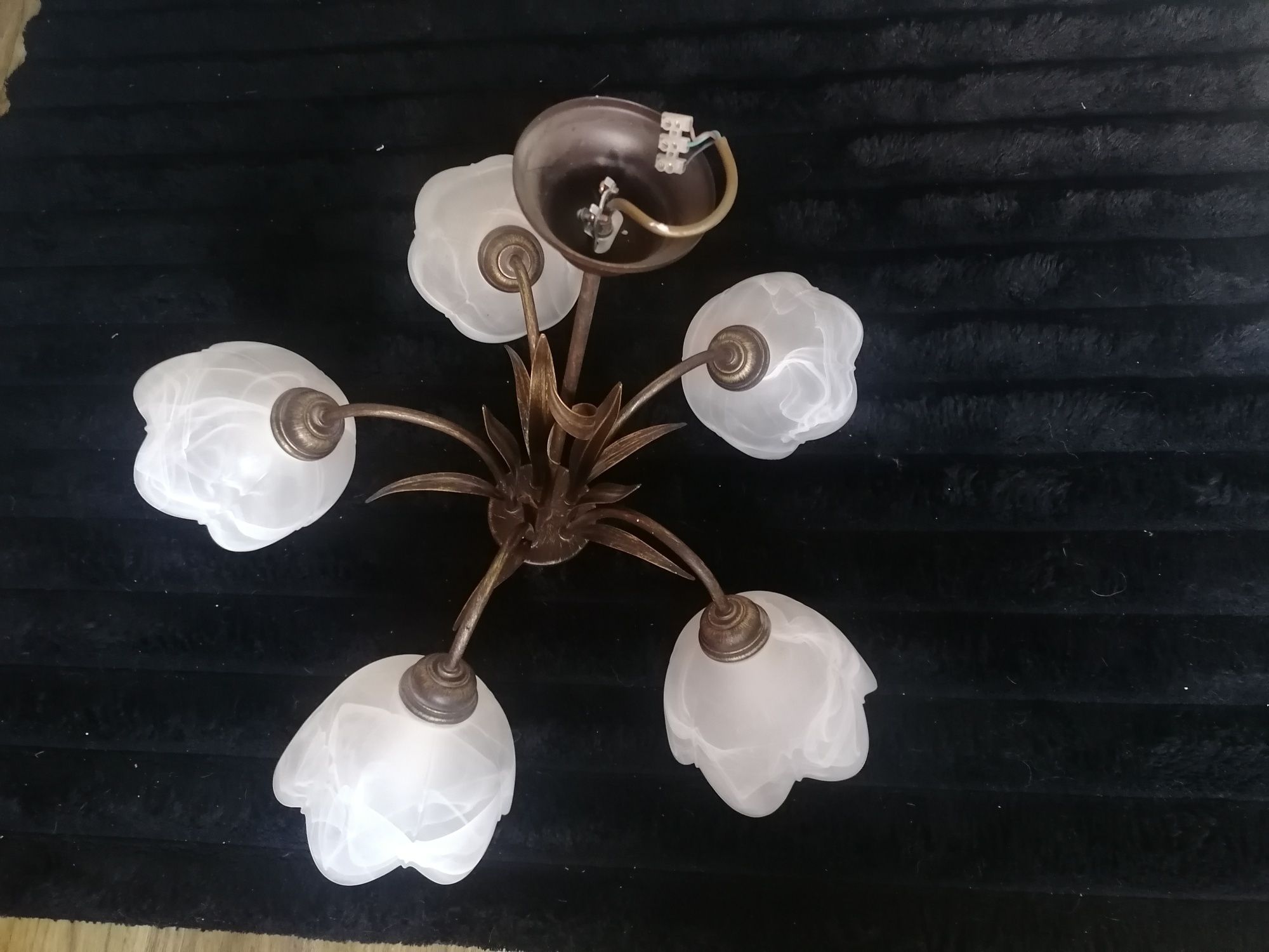 Lampa sufitowa stan bardzo dobry