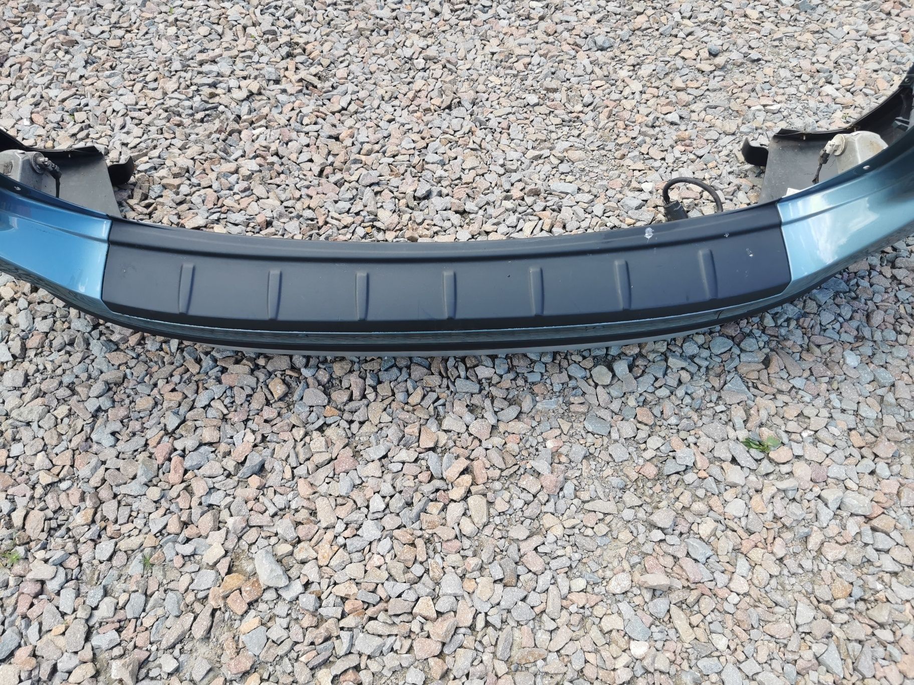 Zderzak Tył Volvo xc60 I Pdc Kolor 479-16.