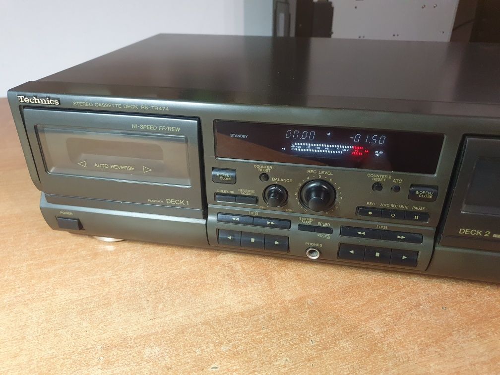Technics RS-TR474 Magnetofon