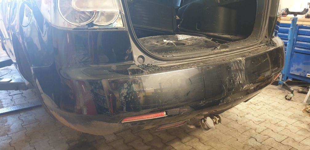 Zderzak przedni Mazda CX7