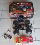Carro telecomandado rc 1/8