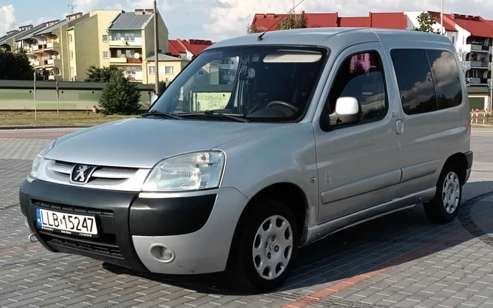 Peugeot PARTNER 1,6D 2006