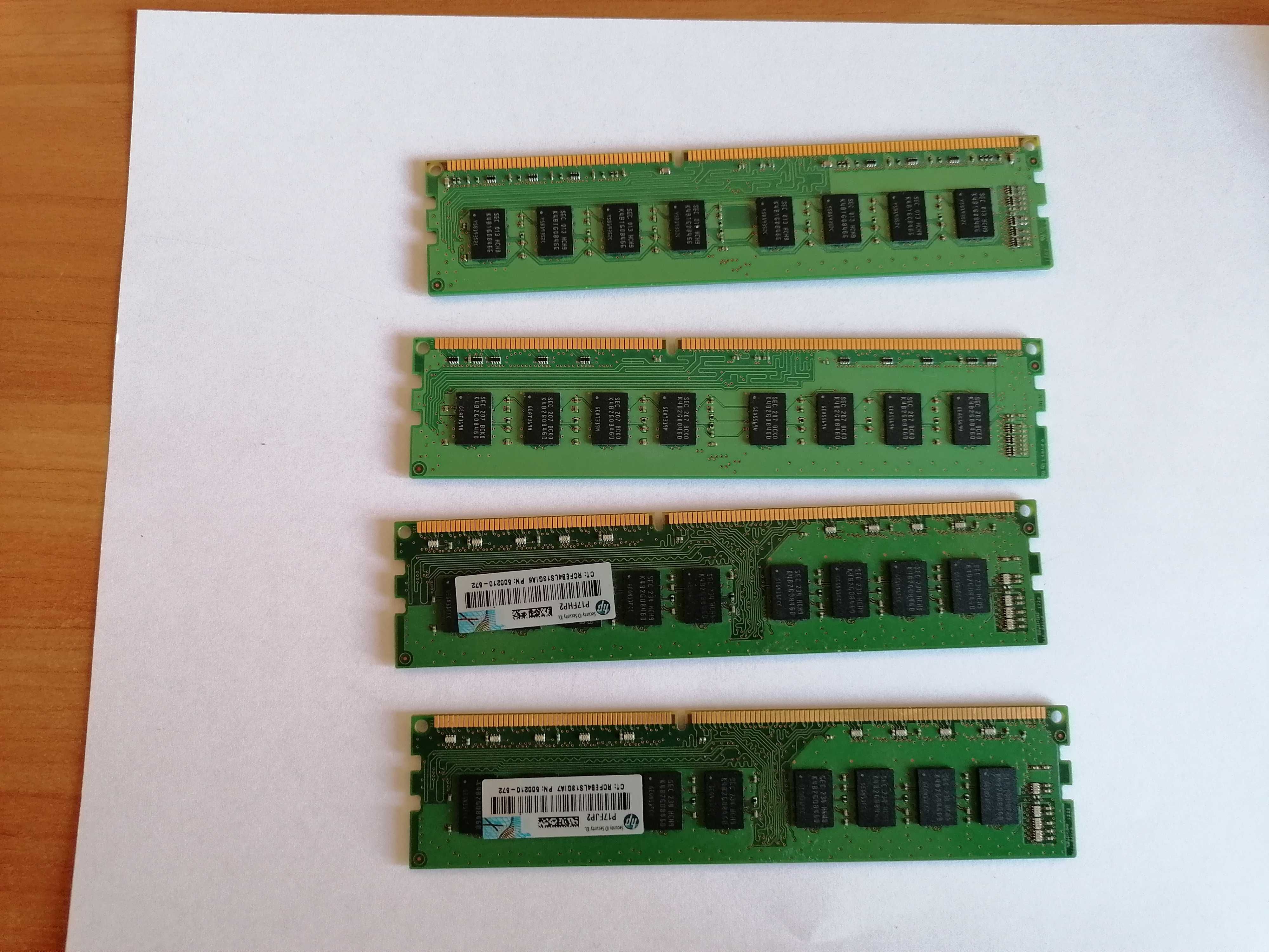 Pamięć RAM Samsung DDR3