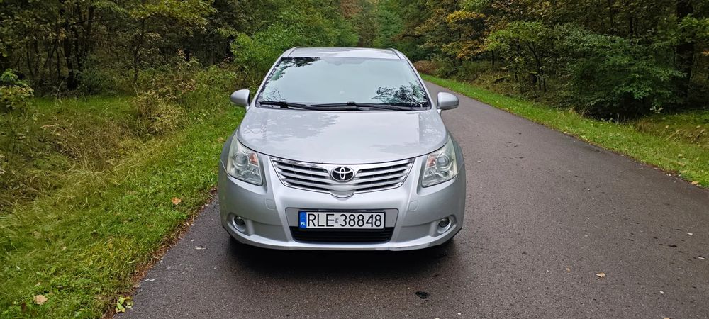 Toyota Avensis Toyota Avensis T27