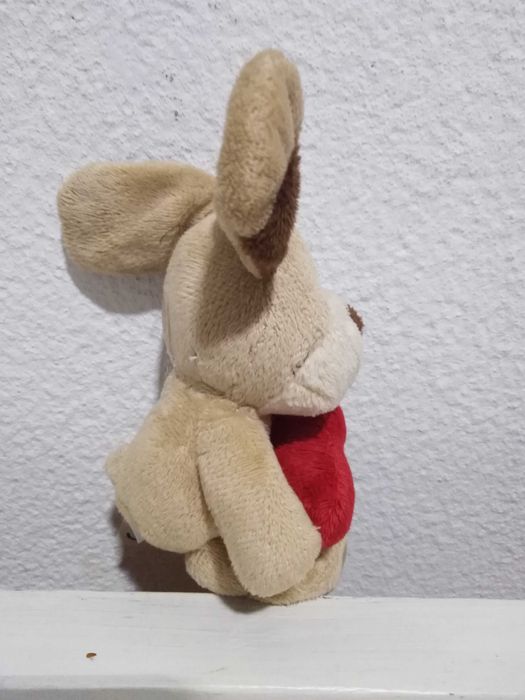 Peluche "Amo-te" Joan Everett Design