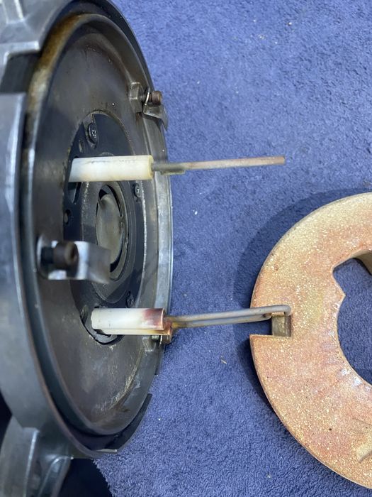 Klapa palnika z elektrodami, uszczelkami Vitodens Viessmann