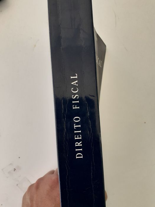 Livro Direito Fiscal de Soares Martinez