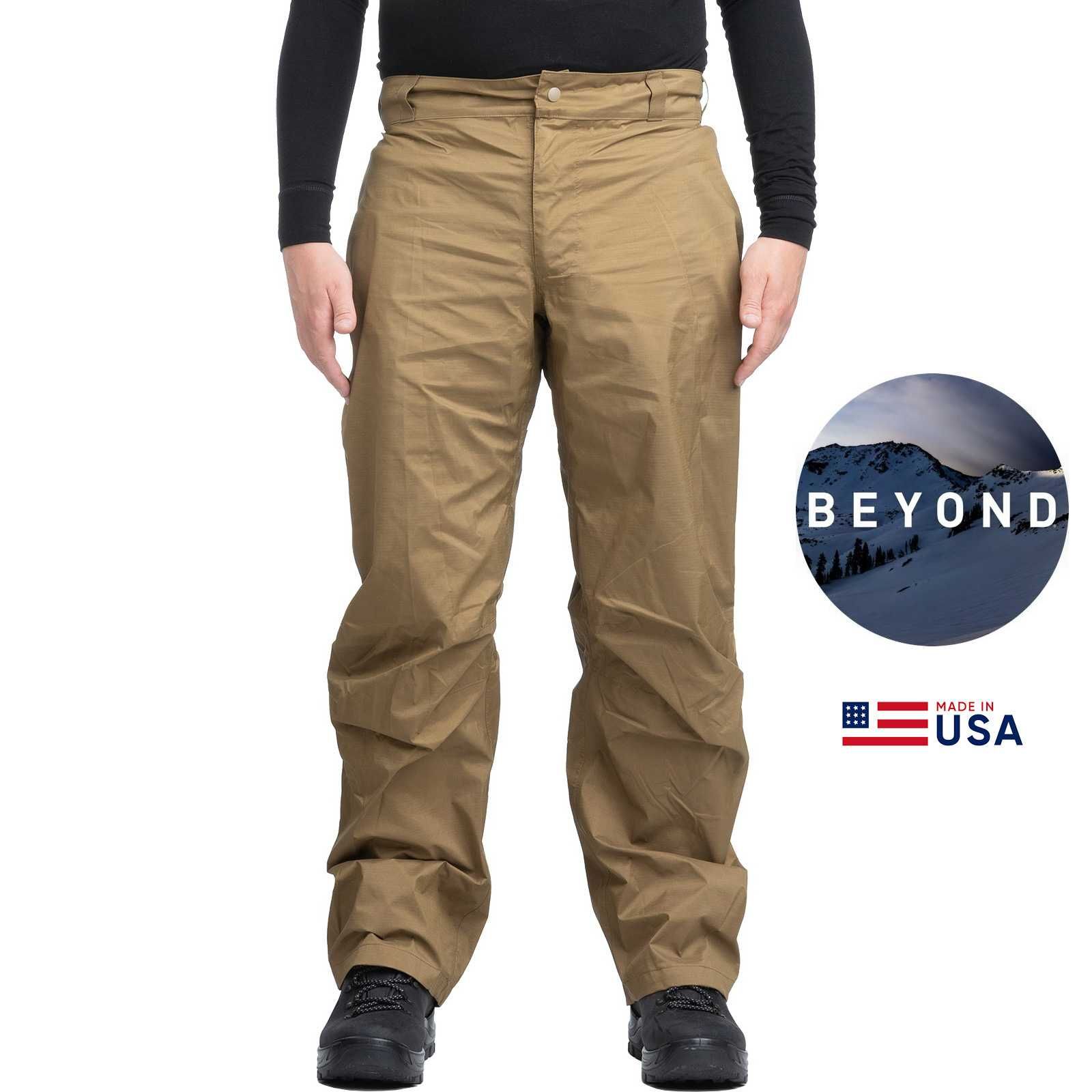 Штаны ECWCS Level 6 Gore-Tex Beyond Clothing размер XL Reg США