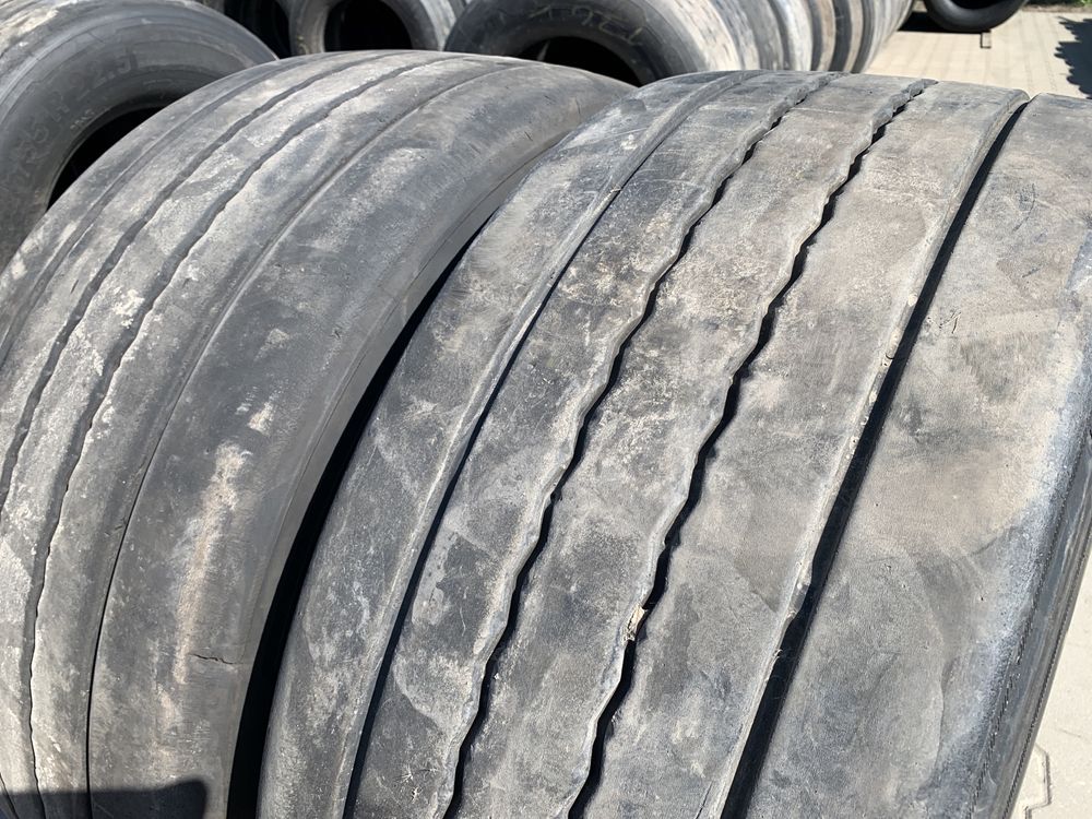 385/55R22.5 OPONY CONTINENTAL HYBRID HT3 ,7-8mm naczepa