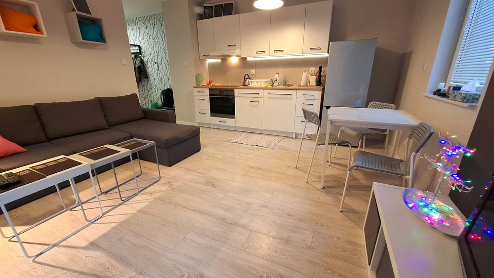 Wynajmę mieszkanie Kraków, ul. Sosnowiecka, Bronowice, 44m