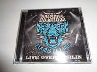 The BossHoss – Flames Of Fame Live Over Berlin - 2CD