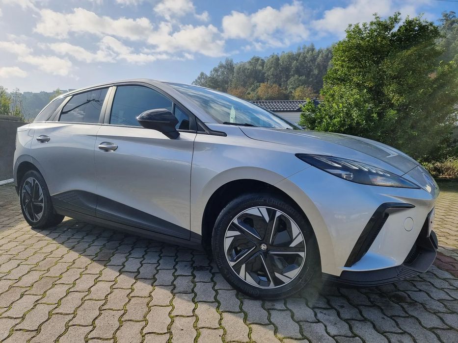 MG MG4 64 kWh Comfort