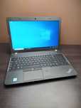 Laptop 15,6" Lenovo ThinkPad E560 - i5-6200U/16GB RAM/256SSD/Win10 FV