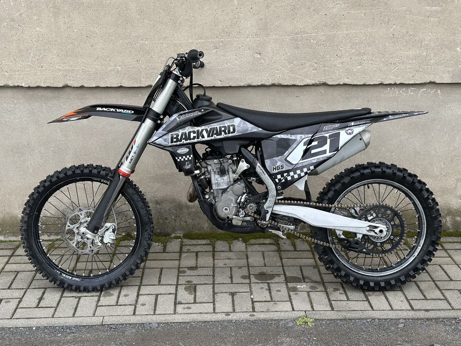 KTM SXF 250 Cross