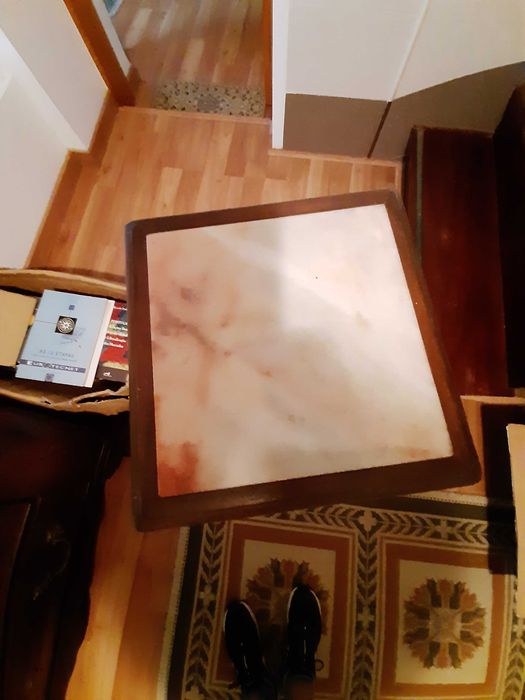 Móvel  decorativo quadripé