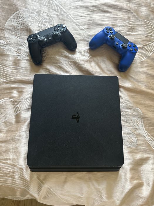 PS4 512 GB • 2 геймпади • Все працює