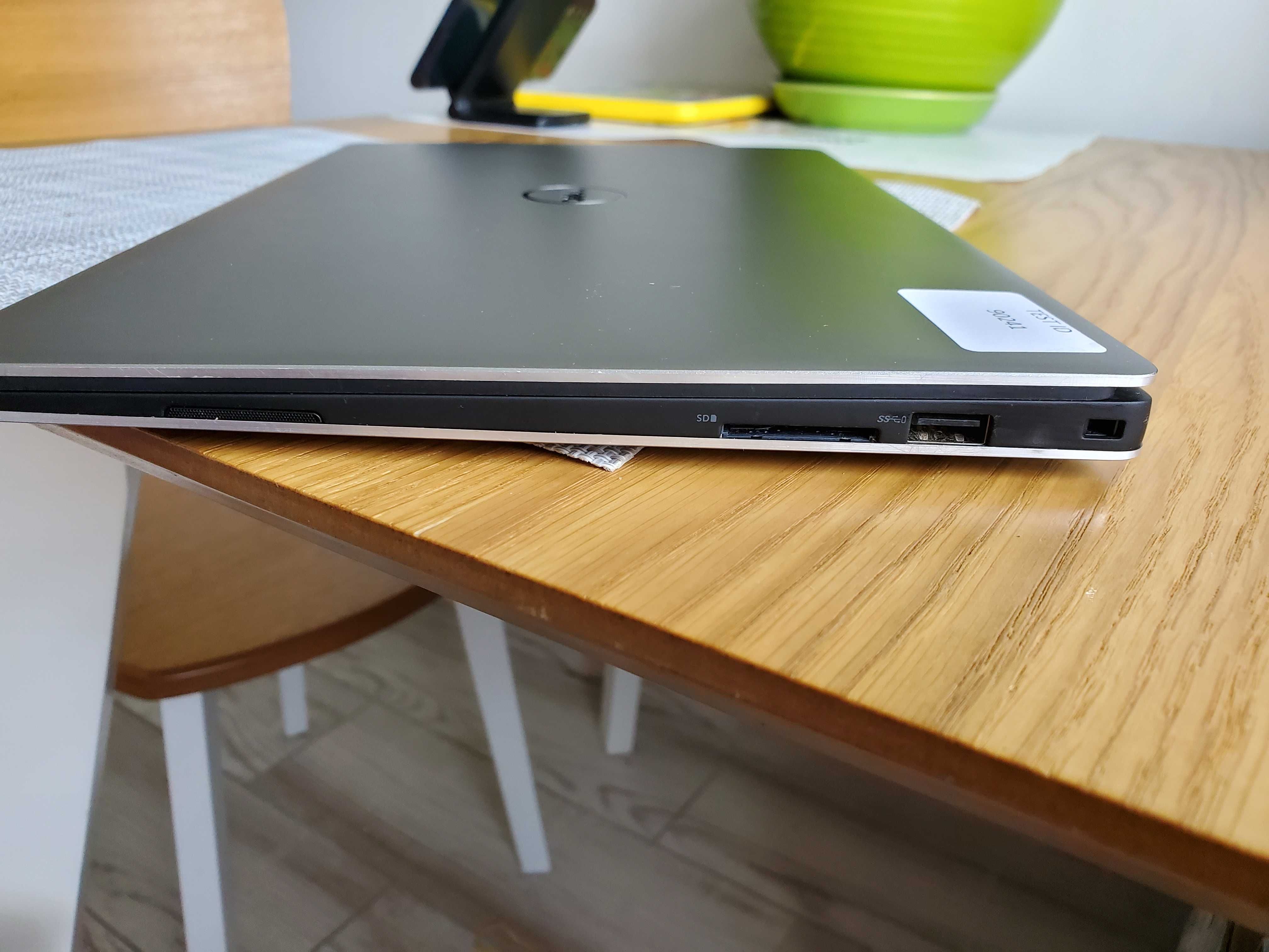 Dell XPS 13 9360 13.3" iPS FULL HD i5-7200U 8\256GB що Новий.