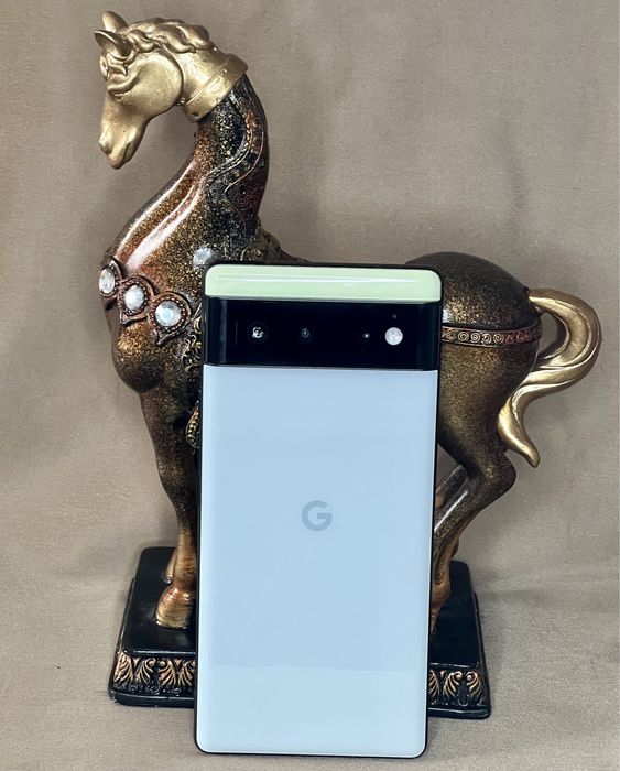 Смартфон Google Pixel 6 8/256 dual sim