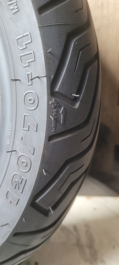 michelin city grip 120 70 r11